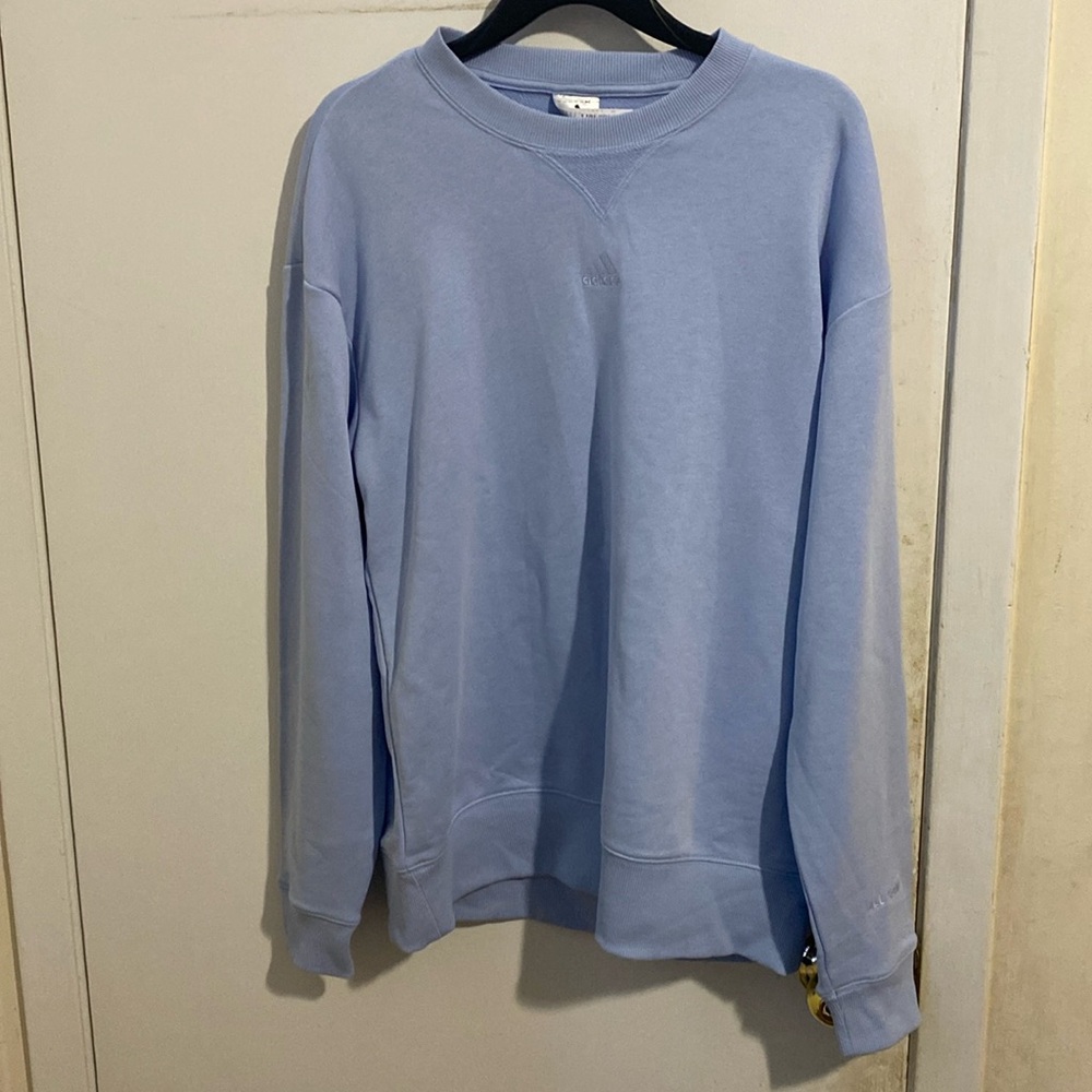 adidas crewneck